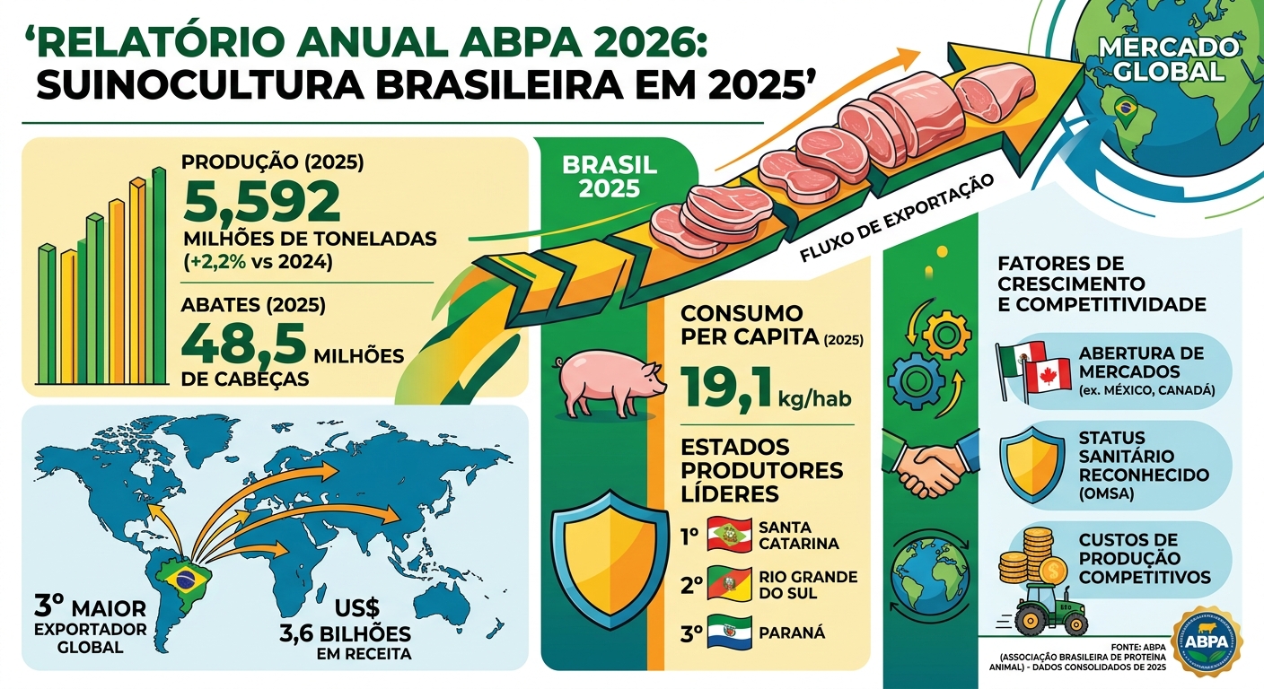 Imagem de relatório e indicadores de produção